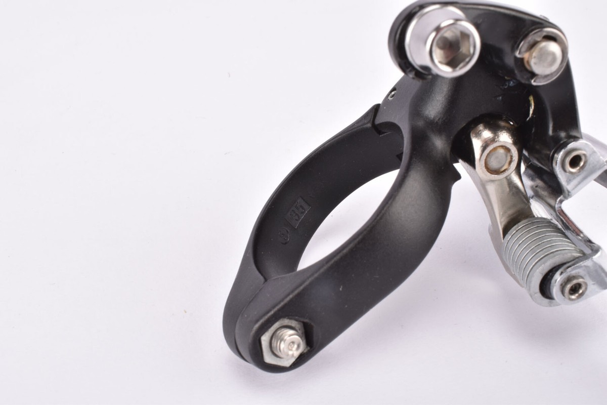 Dérailleur Avant Campagnolo Mirage QS 10 Vitesses, Pince, Neuf En Boîte