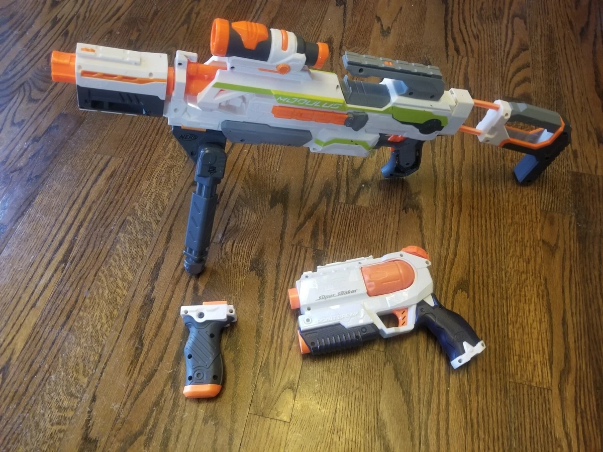 Nerf modulus ecs 10 cheap ebay