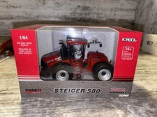 1/64th Scale Case IH AFS Connect Steiger 580 Prestige Tractor Ertl Die-Cast