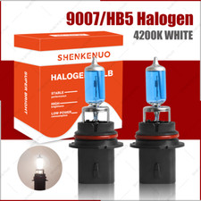 For Chevy Cavalier 00-05 6000k 2x 9007 Halogen Headlight Highlow Beam Bulbs Kit