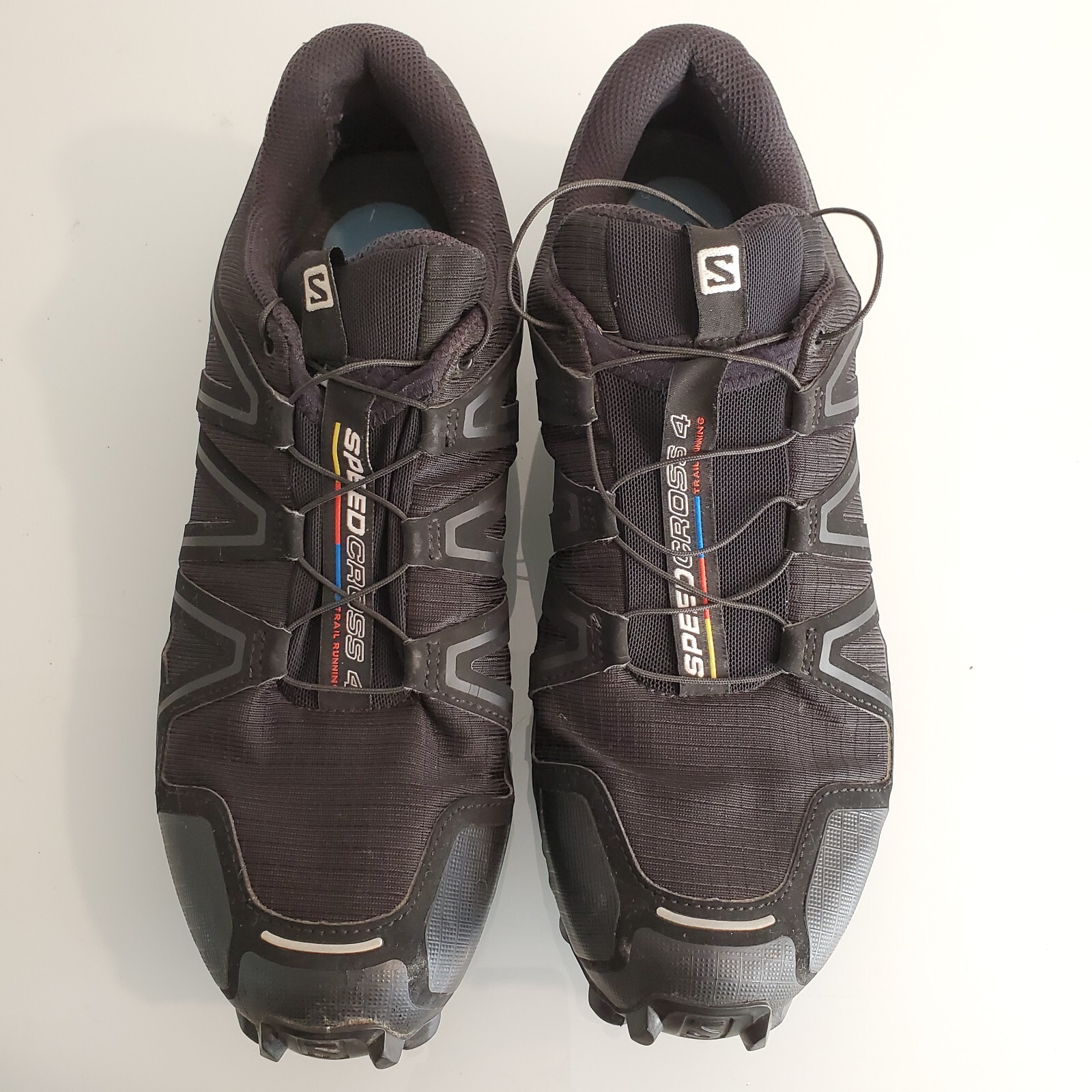 salomon men's speedcross 4 trail running