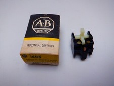 Allen Bradley 1495-N12 Auxiliary Contact Block new