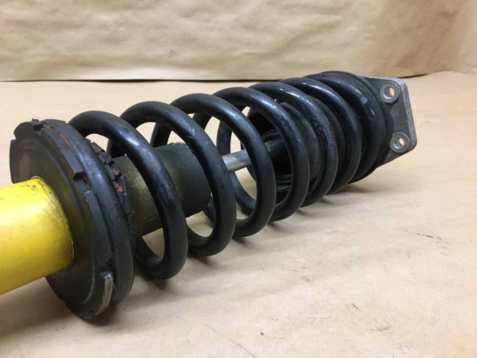 👍 2008 2009 2010 2011 2012 Maserati Granturismo S Rear Shock Absorber Strut OEM