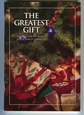 The Greatest Gift by Ron  Shelly Hamilton Church Choral Song Music Book
