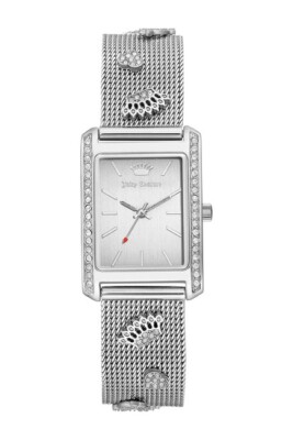 Juicy Couture Womens Swarovski Crystal Accented Mesh  display picture 2