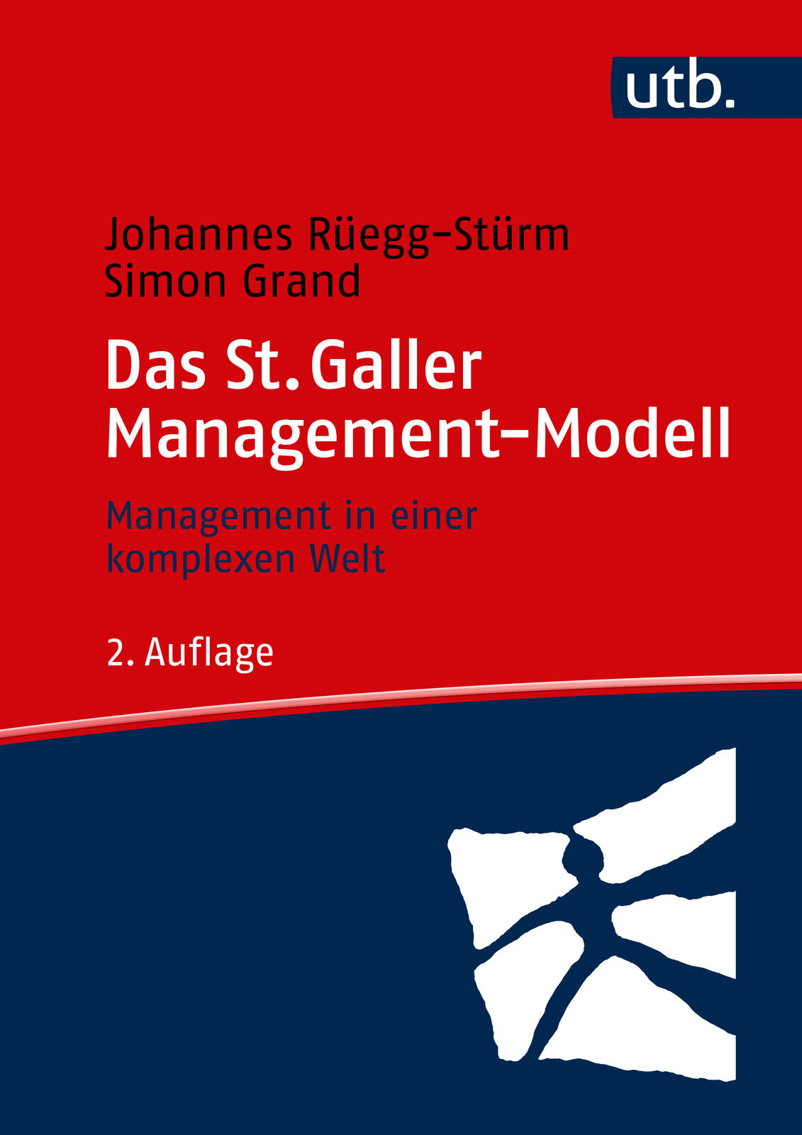 Thumbnail - Johannes Rüegg-stürm; Simon Grand / Das St. Galler Management-modell