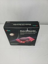 eFoto Photo CD Recorder A12 New