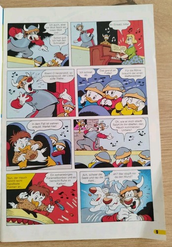 Comic Micky Maus HEFT Nr. 4, 17.01.2006, WIE NEU! - Bild 3 von 19