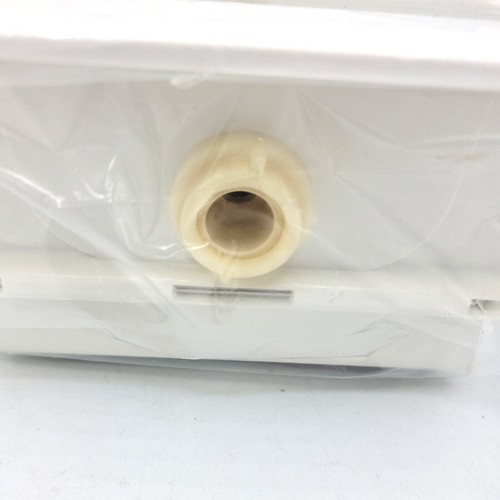 Guy Gray 82411 Ice Maker Outlet Box Turn Valve Lead-Free Galvanized 1/2" Sweat - Picture 9 of 10