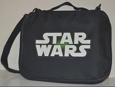 TRADING BOOK FOR DISNEY PINS GREEN STARWARS STAR WARS LOGO MEDIUM/LARGE PIN BAG