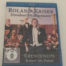 Grenzenlos - Kaiser im Palast Blu-ray Roland ...