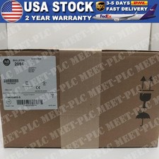 New Allen-Bradley 2094-BM02-S Integrated Axis Module 15A Servo Drive US Free Tax