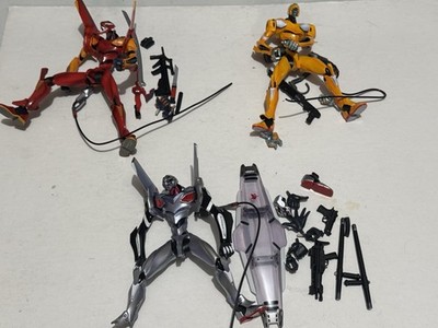 Xebec Neon Genesis Eva Evangelion Toys Figures Loose With Accessories