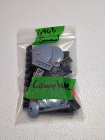 LEGO 6968 Mini Snail Droid Unreleased Polybag 2005