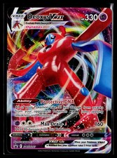 Carte promozionali SWSH: Spada e Scudo #SWSH267 Deoxys VMAX