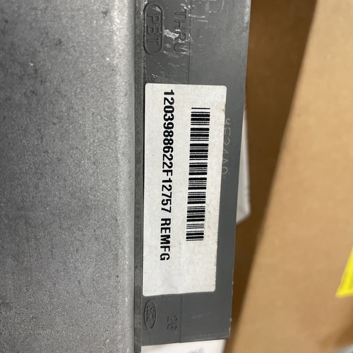 NEW Remanufactured! Ford Engine Control Module ECM 78-8622f XTP88622f Computer - Picture 5 of 5