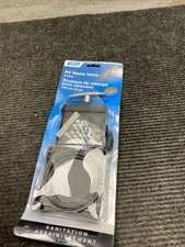 Camco 39511 3" Waste Valve with Metal Handle - Optimal RV Sewer System Control