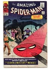 AMAZING SPIDER-MAN #22 (1965) - GRADE 5.0 - 1ST APPEARANCE PRINCESS PYTHON