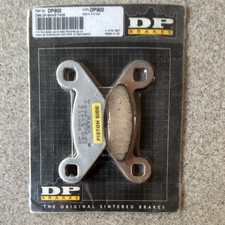DP Brakes MX Brake Pads, DP902