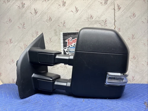 2018-2020 Ford F150 F-150 Left Driver Tow Door Mirror FL34-17683