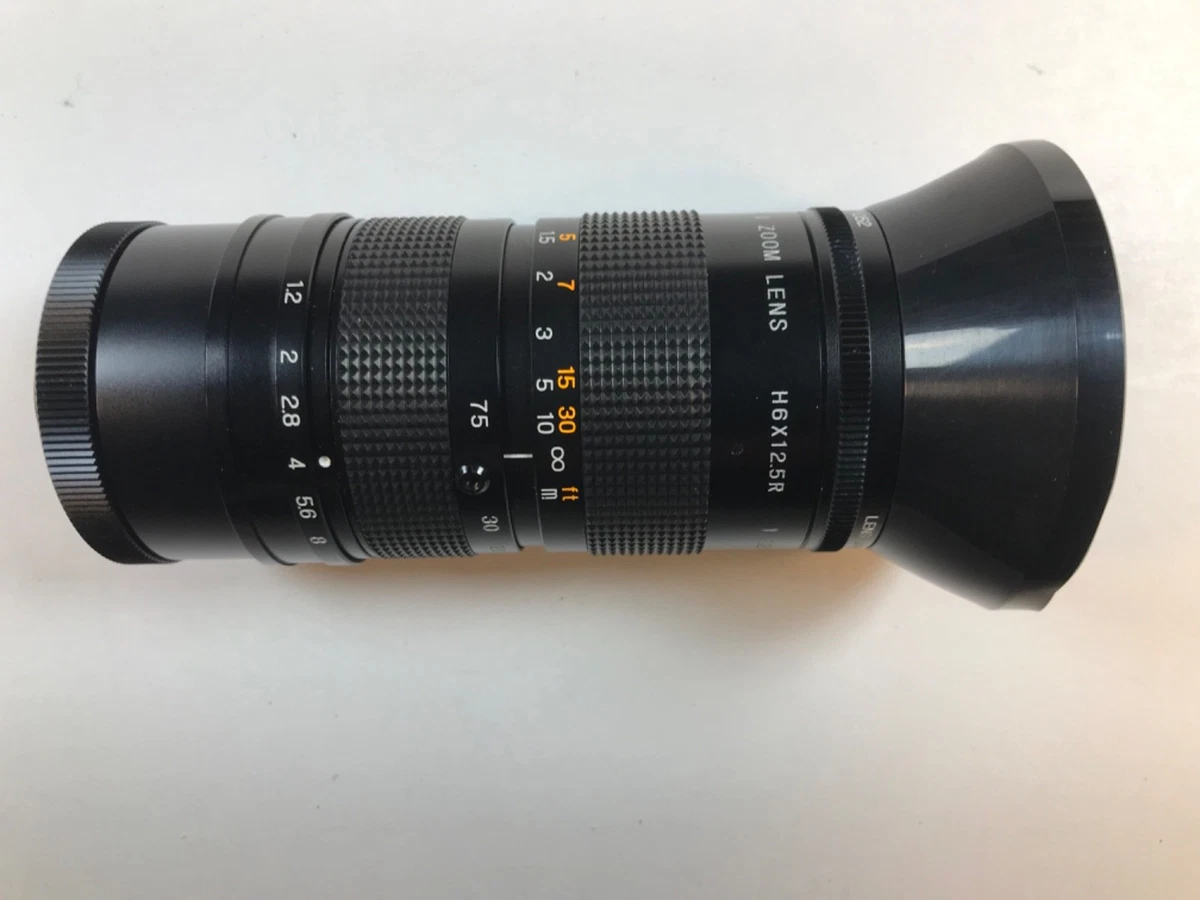 Fujinon 75mm Focal Camera Lenses | eBay