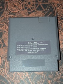 Konami Teenage Mutant Ninja Turtles III: Manhattan Project (NES) w/ Nintendo sl&hellip;