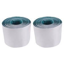 Ensemble De 2 Fermetures À Glissière Autocollantes De 7 Pouces X 3 Pouces