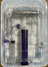 MIC-KEY GASTROSTOMY FEEDING TUBE Low-Profile 16FR  2.0 CM ENFit EXP 2027-01-29