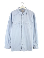 old navy shirt blue xl mens