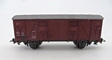 ROCO Ho train 4315A covered freight wagon DB ...