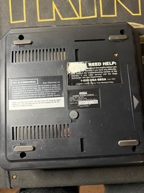 Sega Genesis Model 2 Core System Boxed Working No Game Or Ac Adapter Recapped