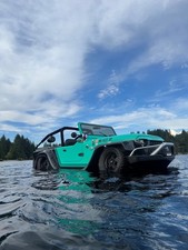 2016 Watercar Panther Worlds Fastest Amphibious Vehicle! Celebrity Owned!