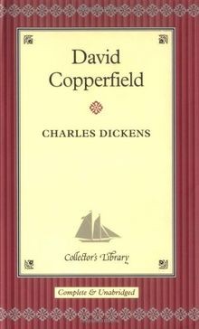 David Copperfield (Collectors Library) von Charles Dickens | Buch | Zustand gut