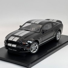*SUPER RARE* AUTOart 1/18 Ford Mustang Shelby GT500 Cobra Black