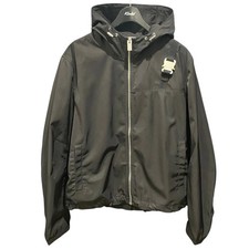 ALYX Windbreaker Black M Used Lightweight Jacket Mens Activewear