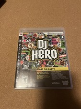 DJ Hero (Sony PlayStation 3, 2010)