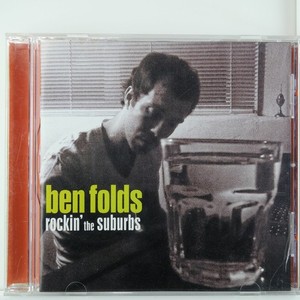 Ben Folds Rockin the Suburbs | eBay