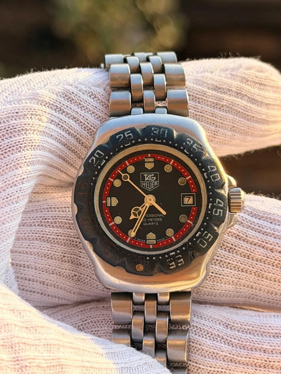 Las mejores ofertas en Relojes de pulsera TAG Heuer Formula 1