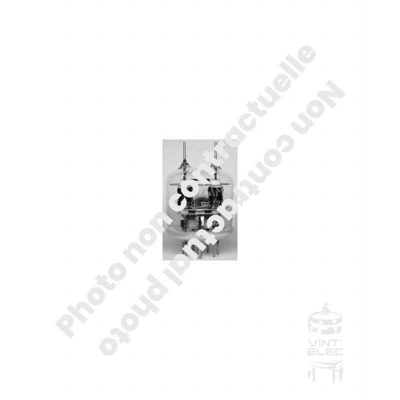 Tube QQE04-20 de marques diverses pour l'industrie