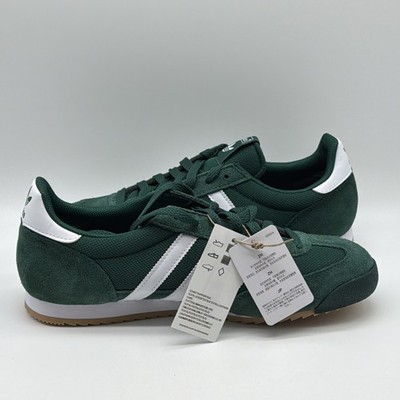 Adidas R71 Shoes Original Sneakers Men's 9 Collegiate Green/Cloud