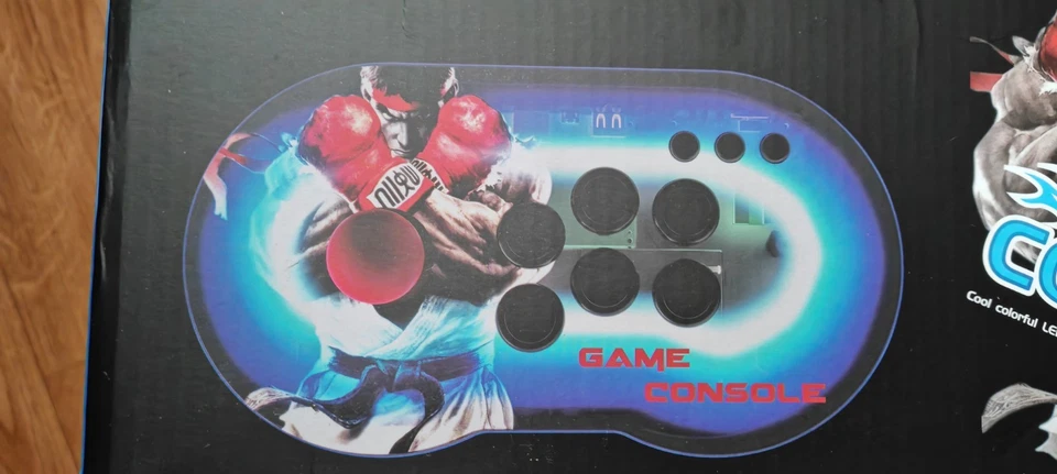 Console Retro Gaming Pandora Box MT6 15000 JEUX 2 JOYSTICK - Photo 2/4