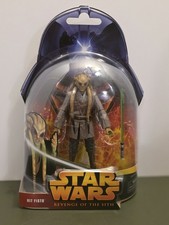 Star Wars The Black Series Revenge Of The Sith Kit Fisto Action Figure New