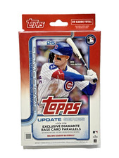 2025 Topps Update Series MLB Baseball Hanger Box