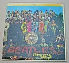 The Beatles Sgt. Pepper's Lonely Hearts Club Band – Scranton Pressing SMAS 2653