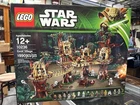 LEGO STAR WARS EWOK VILLAGE 10236 SET BRAND NEW SEALED IN BOX RETIRED EXCLUSIVE