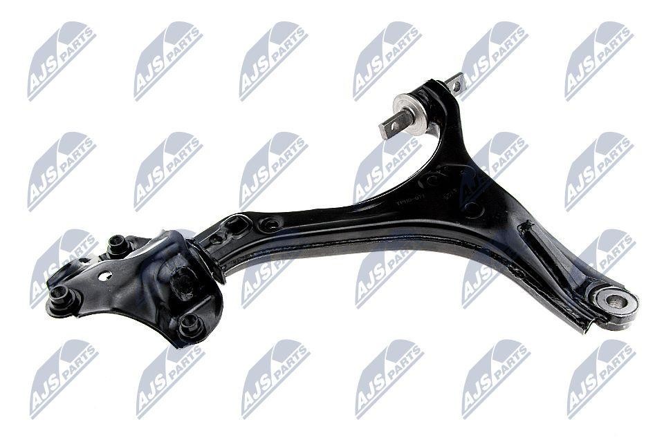 NTY Control Arm Wheel Suspension ZWD-HD-077 For Honda Front Axle Left Reinforced