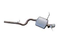 BMW X1 E84 N47 Motor Endtopf Auspuff Abgasanlage Endschalldämpfer 7823340