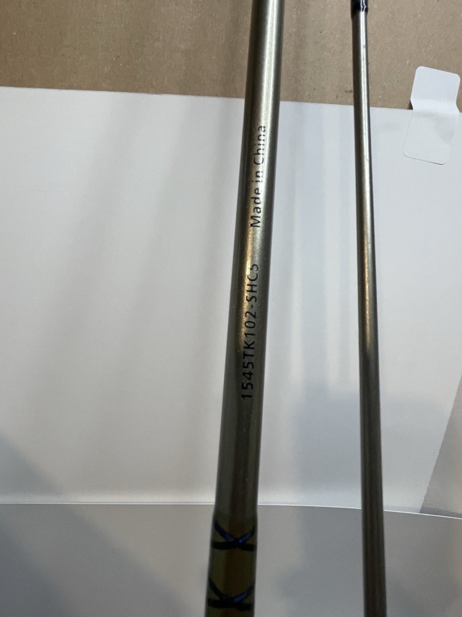 Zebco Dura Action 562MH medium heavy 5'6