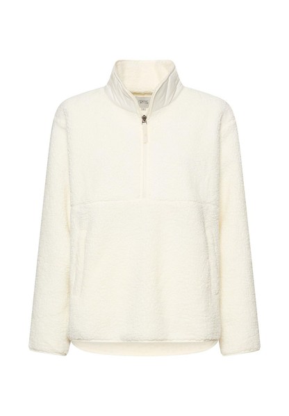 camel active Damen Teddy Troyer Milchweiß, Womenswear-Xxl-image