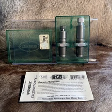 Lee Precision Really Great Buy-RGB 2 Die Set for 303 British # 90882
